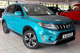 Suzuki Vitara (15 on) 1.4 Boosterjet 48V Hybrid SZ5 5d For Sale - Direct Cars Limited, Sheffield