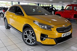 Kia Xceed SUV (19 on) First Edition 1.4 T-GDi 138bhp DCT auto ISG 5d For Sale - Direct Cars Limited, Sheffield