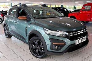 Dacia Sandero Stepway (21 on) 1.0 TCe Extreme 5dr CVT For Sale - Direct Cars Limited, Sheffield