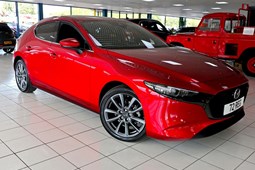 Mazda 3 Hatchback (19 on) 2.0 e-Skyactiv-G MHEV GT Sport 5dr For Sale - Direct Cars Limited, Sheffield