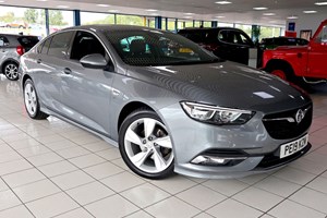 Vauxhall Insignia Grand Sport (17-22) SRi VX-Line Nav 1.5 (165PS) Turbo 5d For Sale - Direct Cars Limited, Sheffield