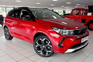 Vauxhall Grandland SUV (21-24) 1.6 Hybrid Ultimate 5dr Auto For Sale - Direct Cars Limited, Sheffield