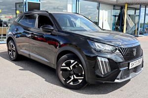 Peugeot 2008 (20 on) 1.2 PureTech 130 Allure 5dr For Sale - Direct Cars Limited, Sheffield