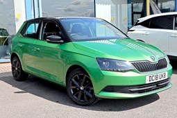 Skoda Fabia Hatchback (15-21) Colour Edition 1.0 TSI 95PS 5d For Sale - Direct Cars Limited, Sheffield