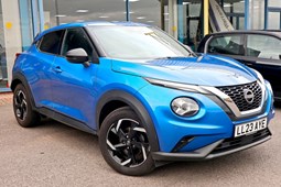 Nissan Juke SUV (19 on) 1.0 DiG-T 114 N-Connecta 5dr DCT For Sale - Direct Cars Limited, Sheffield