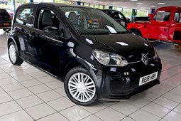 Volkswagen Up (12-23) Move Up 1.0 60PS 5d For Sale - Direct Cars Limited, Sheffield
