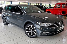 Volkswagen Passat Estate (15-24) SEL 1.6 TDI 120PS DSG auto 5d For Sale - Direct Cars Limited, Sheffield