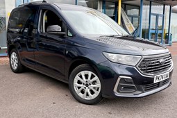 Ford Tourneo Connect MPV (22 on) 2.0 EcoBlue Titanium 5dr Auto For Sale - Direct Cars Limited, Sheffield
