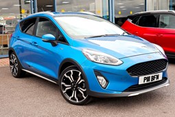 Ford Fiesta Active (18-22) X Edition 1.0T EcoBoost 125PS 5d For Sale - Direct Cars Limited, Sheffield