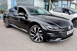 Volkswagen Arteon Coupe (17-24) R-Line 2.0 TDI SCR 190PS 4Motion DSG auto 5d For Sale - Direct Cars Limited, Sheffield