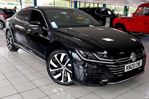Volkswagen Arteon Coupe (17-24) R-Line 2.0 TDI SCR 190PS 4Motion DSG auto 5d For Sale - Direct Cars Limited, Sheffield