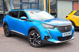 Peugeot 2008 (20 on) Allure Premium 1.2 PureTech 130 S&S 5d For Sale - Direct Cars Limited, Sheffield
