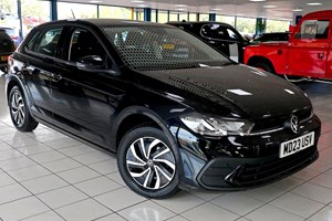 Volkswagen Polo Hatchback (17 on) 1.0 Life 5dr For Sale - Direct Cars Limited, Sheffield