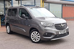 Vauxhall Combo Life (18-22) Elite 1.2 (130PS) Turbo S/S auto 5-seat 5d For Sale - Direct Cars Limited, Sheffield