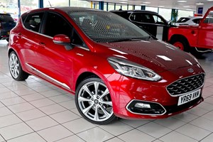 Ford Fiesta Hatchback (17-23) Vignale 1.0T EcoBoost 140PS 5d For Sale - Direct Cars Limited, Sheffield