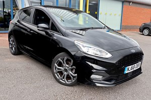 Ford Fiesta Hatchback (17-23) ST-Line X 1.5 TDCi 120PS 5d For Sale - Direct Cars Limited, Sheffield