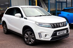 Suzuki Vitara (15 on) 1.4 Boosterjet 48V Hybrid SZ-T 5d For Sale - Direct Cars Limited, Sheffield