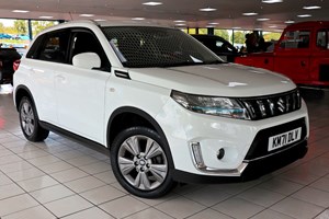 Suzuki Vitara (15 on) 1.4 Boosterjet 48V Hybrid SZ-T 5d For Sale - Direct Cars Limited, Sheffield