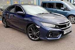 Honda Civic Hatchback (17-22) SR 126PS VTEC Turbo 5d For Sale - Direct Cars Limited, Sheffield