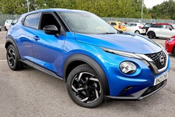 Nissan Juke SUV (19 on) 1.0 DiG-T 114 N-Connecta 5dr DCT For Sale - Direct Cars Limited, Sheffield