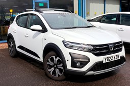 Dacia Sandero Stepway (21 on) 1.0 TCe Prestige 5dr For Sale - Direct Cars Limited, Sheffield