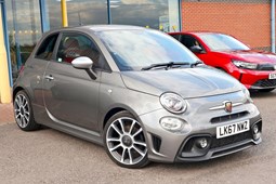 Abarth 595 Hatchback (12-24) Turismo 1.4 Tjet 165hp 3d For Sale - Direct Cars Limited, Sheffield