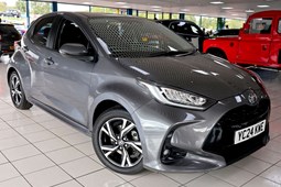 Toyota Yaris (20 on) 1.5 Hybrid Design CVT 5d For Sale - Direct Cars Limited, Sheffield