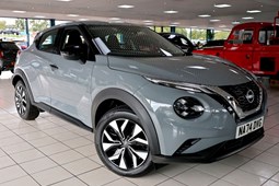 Nissan Juke SUV (19 on) 1.0 DiG-T Acenta Premium 5dr For Sale - Direct Cars Limited, Sheffield