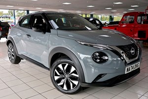 Nissan Juke SUV (19 on) 1.0 DiG-T Acenta Premium 5dr For Sale - Direct Cars Limited, Sheffield