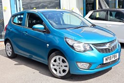 Vauxhall Viva (15-19) SE 1.0i (73PS) (a/c) 5d For Sale - Direct Cars Limited, Sheffield