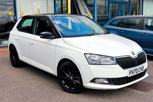 Skoda Fabia Hatchback (15-21) Colour Edition 1.0 MPI 60PS 5d For Sale - Direct Cars Limited, Sheffield