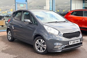 Kia Venga (10-19) 1.6 ISG 3 5d For Sale - Direct Cars Limited, Sheffield