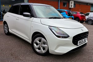 Suzuki Swift Hatchback (24 on) 1.2 Mild Hybrid Motion 5dr For Sale - Direct Cars Limited, Sheffield