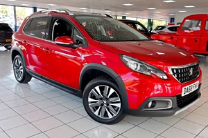 Peugeot 2008 (13-19) Allure Premium 1.2 PureTech 82 S&S 5d For Sale - Direct Cars Limited, Sheffield
