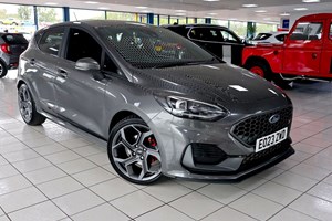 Ford Fiesta ST (18-22) ST-3 1.5T EcoBoost 200PS 5d For Sale - Direct Cars Limited, Sheffield