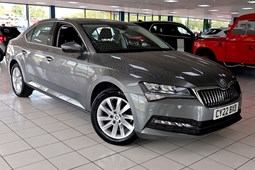 Skoda Superb Hatchback (15-23) SE 1.5 TSI ACT 150PS DSG auto (09/19-) 5d For Sale - Direct Cars Limited, Sheffield