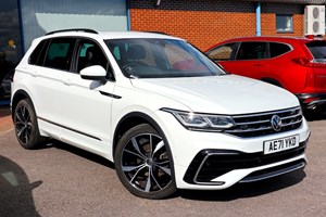 Volkswagen Tiguan (16-24) 1.5 TSI 150 R Line 5dr DSG For Sale - Direct Cars Limited, Sheffield