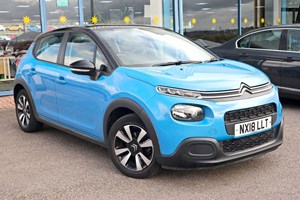 Citroen C3 (17-24) Feel PureTech 82 5d For Sale - Direct Cars Limited, Sheffield