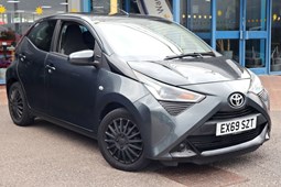 Toyota Aygo (14-22) X-Play 1.0 VVT-i X-Shift auto (05/2018 on) 5d For Sale - Direct Cars Limited, Sheffield