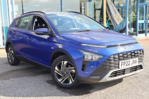 Hyundai Bayon SUV (21 on) 1.0 TGDi 48V MHEV SE Connect 5dr DCT For Sale - Direct Cars Limited, Sheffield
