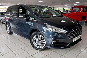 Ford Galaxy (15-23) Titanium 2.0 Ford EcoBlue 150PS 5d For Sale - Direct Cars Limited, Sheffield
