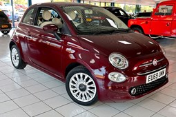 Fiat 500 Hatchback (08-24) 1.2 Lounge (09/15-) 3d For Sale - Direct Cars Limited, Sheffield