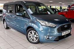 Ford Grand Tourneo Connect (13-22) Titanium 1.5 120PS Ford EcoBlue auto 5d For Sale - Direct Cars Limited, Sheffield