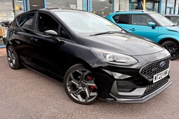 Ford Fiesta ST (18-22) 1.5 EcoBoost ST-3 5dr For Sale - Direct Cars Limited, Sheffield
