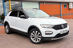 Volkswagen T-Roc SUV (17 on) Design 1.0 TSI 115PS 5d For Sale - Direct Cars Limited, Sheffield