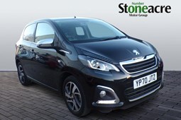 Peugeot 108 (14-22) Collection 1.0 72 (05/2018 on) 5d For Sale - Stoneacre Grantham, Grantham