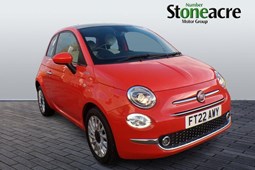 Fiat 500 Hatchback (08-24) 1.0 Mild Hybrid Dolcevita [Part Leather] 3dr For Sale - Stoneacre Grantham, Grantham