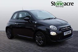 Fiat 500 Hatchback (08-24) 1.0 Mild Hybrid Hey Google 3dr For Sale - Stoneacre Grantham, Grantham