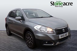 Suzuki SX4 S-Cross (13-21) 1.6 SZ-T 5d For Sale - Stoneacre Grantham, Grantham