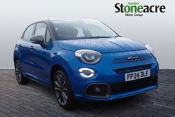 Fiat 500X (15-24) 1.5 Hybrid 48V Top 5dr DDCT For Sale - Stoneacre Grantham, Grantham